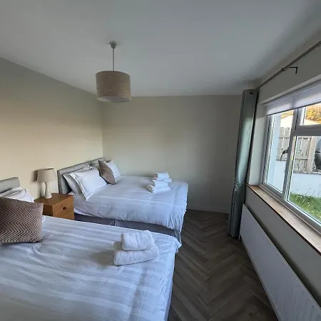 Hillside Vakantiehuis *