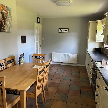 Vakantiehuis Hillside *