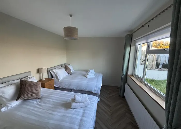 Hillside Дом отдыха *