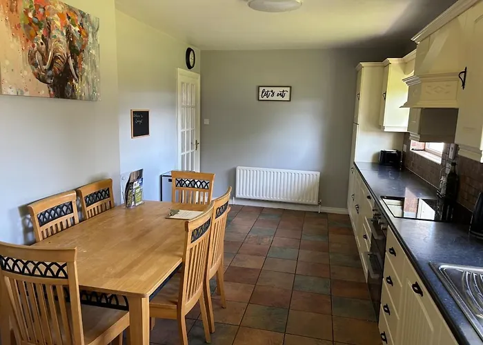 Дом отдыха Hillside *